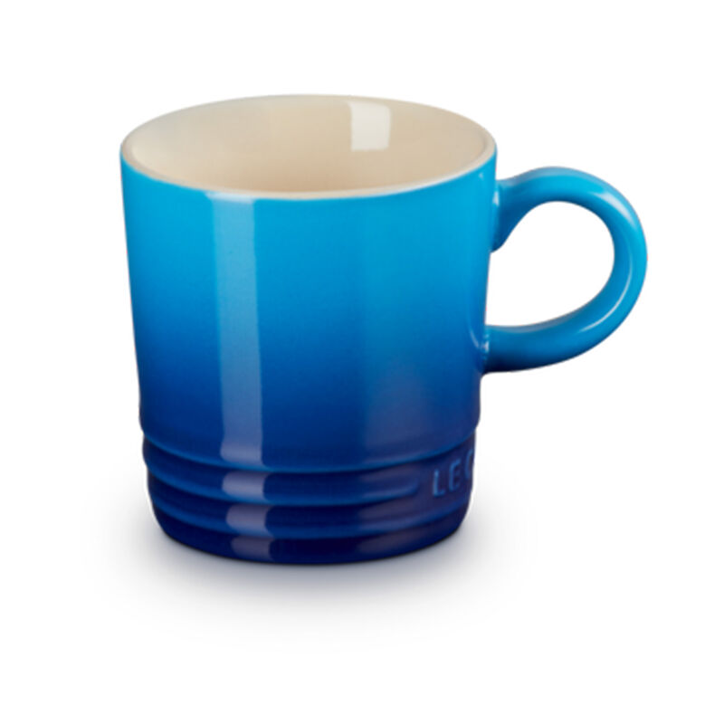 Le Creuset Espresso Mug 100ml - Azure Blue image number 0
